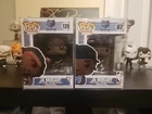 Funko Pop! Ja Morant #87 & #129 Memphis Grizzlies NBA Basketball