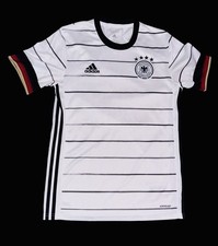 100% Authentic Germany FIFA World Cup  Soccer Jersey Adidas Size Small Men