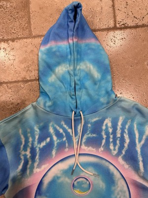 Celine x Hedi x Marcelo Lavin Heavenly Days Print Hoodie | eBay