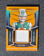 2018 Panini Certified Sam Darnold New Generation Orange Rookie Jersey # /399
