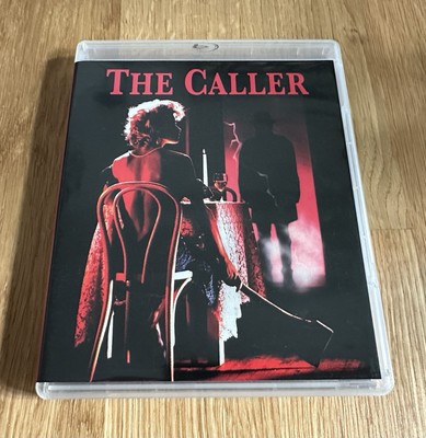 The Caller Blu-ray Vinegar Syndrome