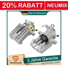 2x Bremssattel Hinten Links Rechts für VW Golf 4 Polo 9N Audi A3 TT Skoda Fabia
