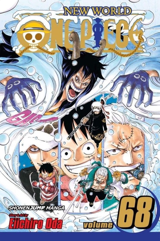 One Piece, Vol. 68 : Pirate Alliance
