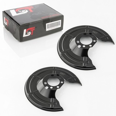 2x Ankerblech Schutzblech Bremse hinten links rechts für OPEL CORSA C COMBO
