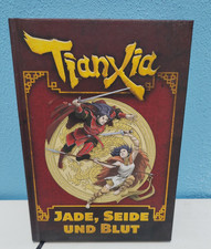 Tianxia: Jade, Seide und Blut (Fate)