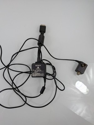 Sony PlayStation PS1 PS2 RF Adapter SCPH-1121 TV RFU Switch