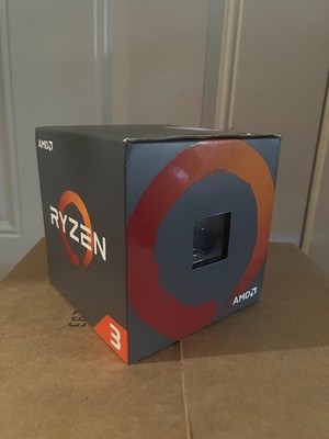 ***BOX ONLY*** Ryzen 3 1300X Desktop Processor 