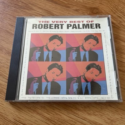 The Very Best Of Robert Palmer by Robert Palmer (CD, 1997, Guardian Records)
