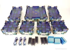 Micro Art Infinity Sci-Fi Terrain: District 5 Buildings