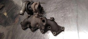 OPEL ASTRA G Hatchback F48, F08 Turbolader 1.69 Diesel 55kw 2000 34473260
