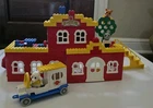 Vintage LEGO Fabuland 137 / 347 Hospital Set (1979) – w/Original Instructions