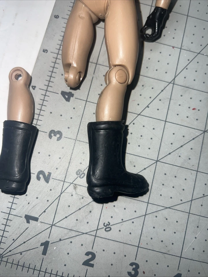 Figura de acción Mego ponch programa de televisión chips con traje y casco y reloj raro Foto 3 de 3