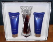 Hypnose By Lancome 1.7 Oz Eau De Parfum 3.4 Oz Body Lotion Shower 3 Pc Gift Set