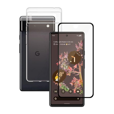SAFE. by PanzerGlass  2-in-1 Set Google Pixel 6 Versand aus Deutschland