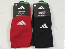 Adidas 2 Soccer Metro Socks Unisex Over The Calf Size Medium