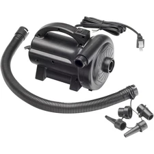 Aqua Select® Electric Air Pump for Inflatable Pool Loungers