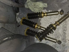 Coilovers Fordeco   Gs300 Y Gs400  1998-2005