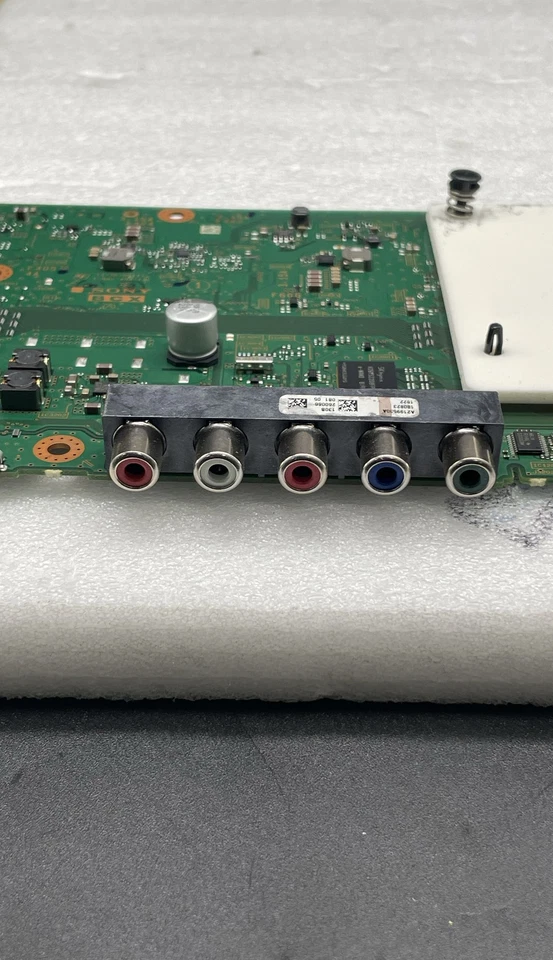 Sony 1-982-454-11 Placa Principal Módulo Wi-Fi Fuente de Alimentación T-Con y Juego de Placa Sintonizadora Foto 4 de 4