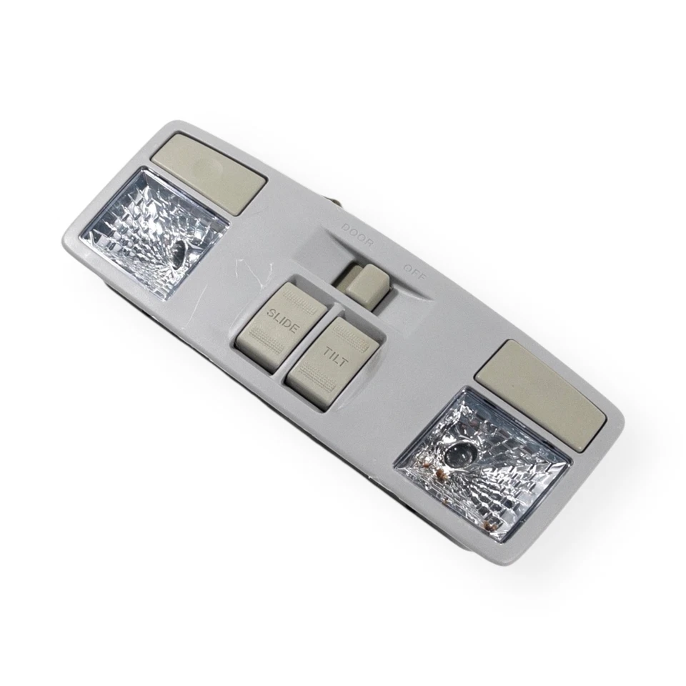 Mazda 5 2006-2010 luz de mapa de techo con techo corredizo Foto 2 de 4