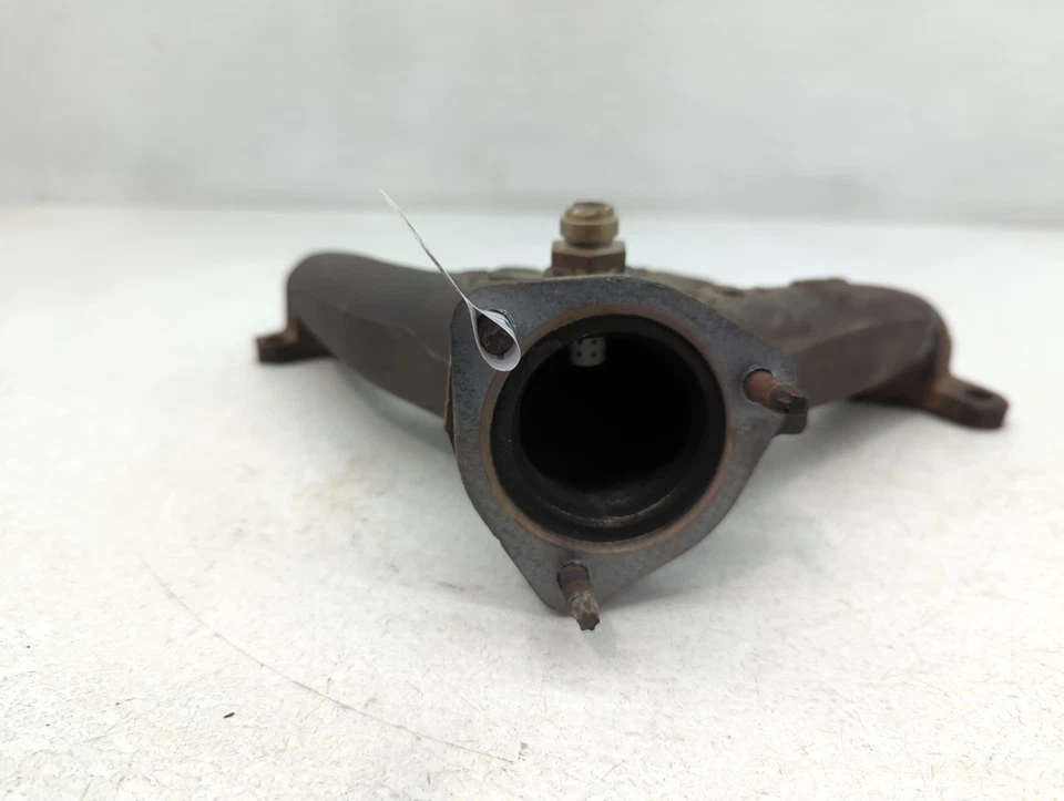 1995-1999 Saturn Sw1 Turbocompressor Coletor de Escape com Turbo Carregador YZ9YW - Imagem 2 de 4