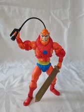Beast Man Masters of the Universe Classics Motuc Motu Club Grayskull He-Man 