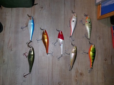 Rapala Super Shad RAP 14 RAPALA SSR14