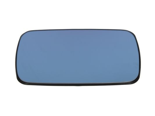Left BLIC 6102-02-1291284P Mirror Glass, exterior mirror for BMW