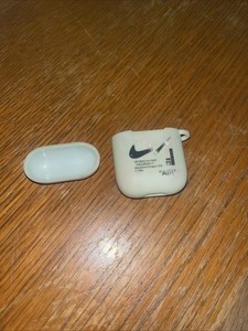 Off White Airpod Case | eBay