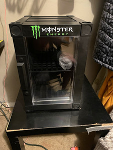 Monster Energy Refrigerator | eBay