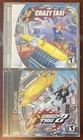 CRAZY TAXI + CRAZY TAXI 2 Sega Dreamcast Both CIB w/ Manuals & Cases Authentic