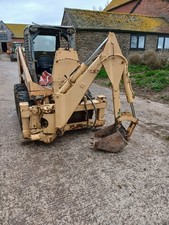 Skidsteer Backhoe Attachment Bobcat