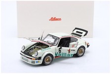 Schuco Porsche 934 RSR #6 European GT Krem 1:18 450060200