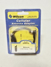 Wilson Electronics Cellular Antenna Adapter Part 359912 NEW