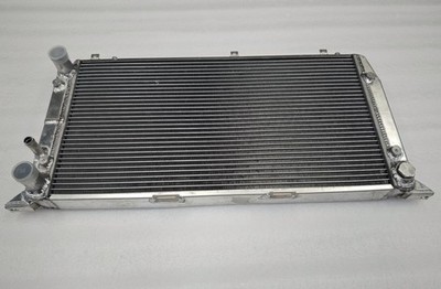 Fit AUDI 80 B4, 80/90 B3 , 100 C3 1982-1992 Aluminum Radiator 893121253A