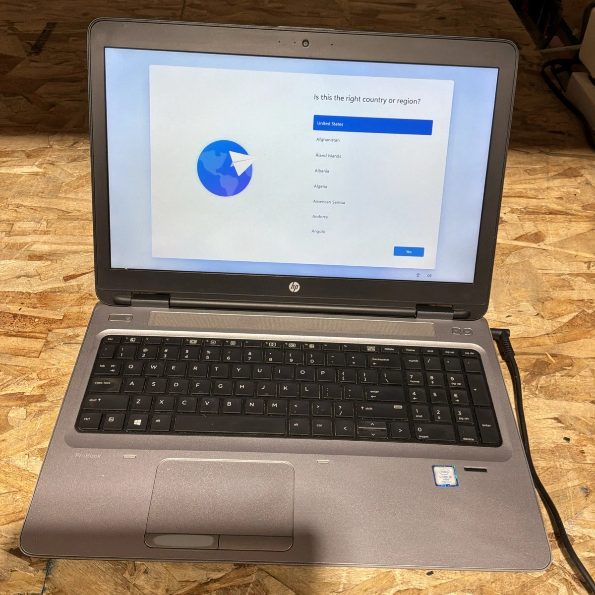 HP Intel Core i5 7th Gen PC Laptops & Netbooks for sale - eBay