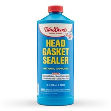 Bluedevil Products 38386 Head Gasket Sealer - 1 Quart Bluedevil Products 38386 Head Gasket Sealer - 1 Quart