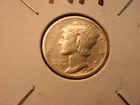 1919 MERCURY DIME SUPERIOR COIN!!  #310
