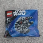 LEGO Star Wars Millennium Falcon 30708 Polybag Complete Set 74 pcs Age 6+