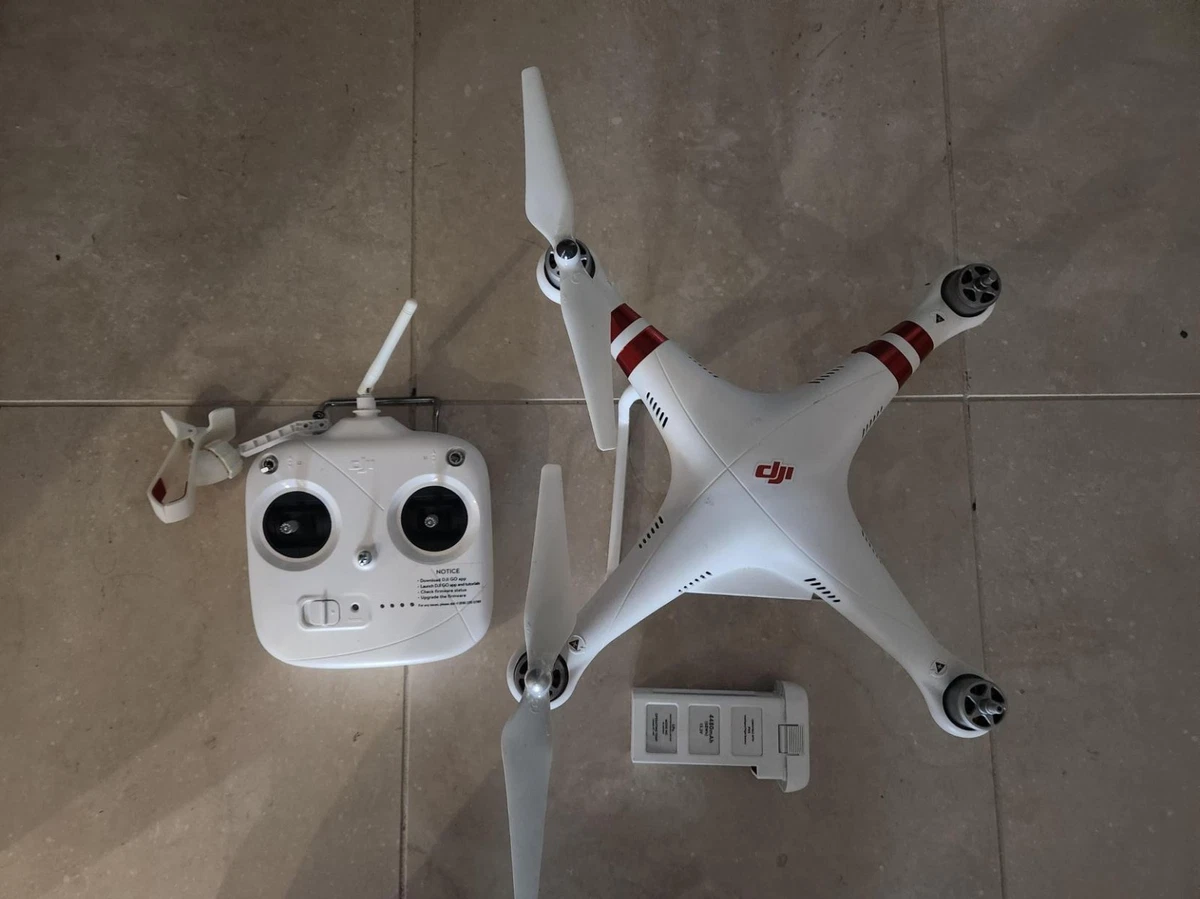 DJI Phantom 3 Standard Drones for sale | eBay