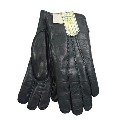 chinese dress ladies Mendip | Men's Wool Lined Leather Officers Gloves