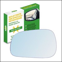 Glas RüCkspiegel Linke Seite Kompatibel FüR Renault Safrane Von 1992-2000