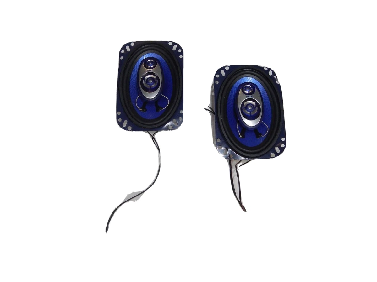 Best 4x6 on sale speakers 2018