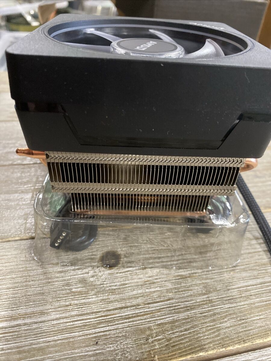 AMD Wraith Prism Cooler RGB 712-000075 Rev. E AM5 | eBay AMD Wraith Prism Cooler RGB 712-000075 Rev. E AM5 | eBay