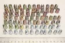 Posten 10 12 14 10mm 12mm 14mm Gewindeeinsätze für Eindrehwerkzeug 000001