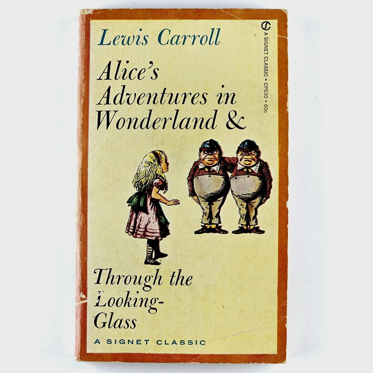 【中古】 Alice in Wonderland / Lewis Carroll ALICE'S ADVENTURES IN WONDERLAND