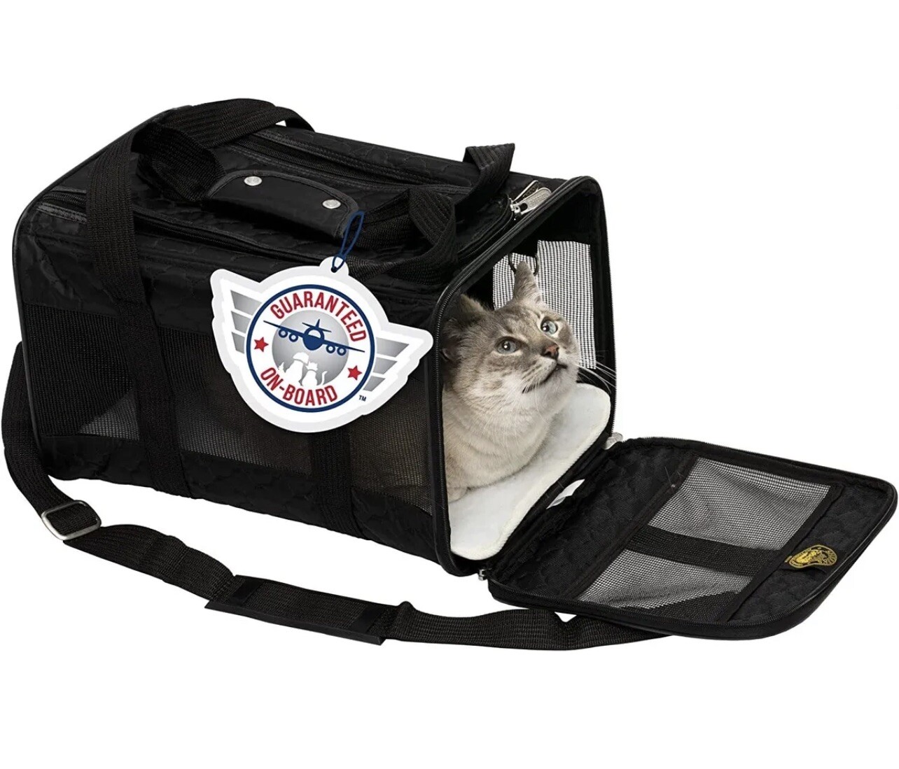 sherpa pet carrier large