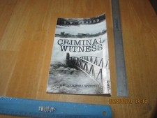 Criminal Witness : A Milo Powell Mystery by T. W. Person (2014, Trade Paperback)