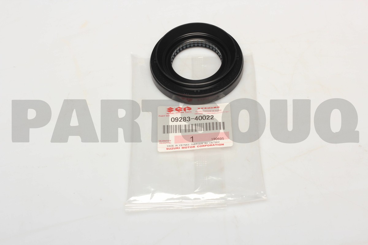 0928340022 Genuine Suzuki OIL SEAL 09283-40022 | eBay