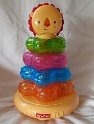 light up stacker toy