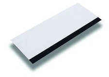 NEW 12" BLOCK SQUEEGEE WINDOW TINTING TOOL BLACK & WHITE